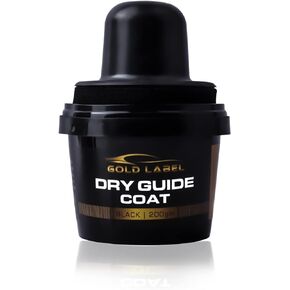 Gold Label Detailing Dry Black Guide Coat 200 Grams Excellent for Finding Defects in Automotive Paint