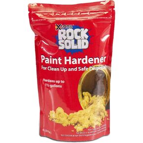Xsorb Rock Solid Paint Hardener 1 Liter Bag