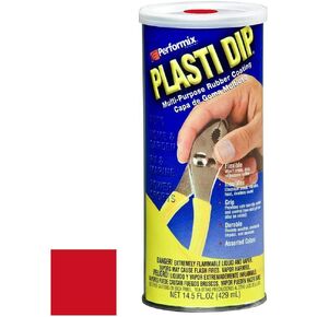 Plasti Dip Red
