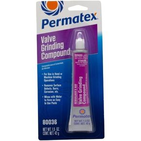 Permatex 80036 Valve Grinding Compound, 1.5 oz.