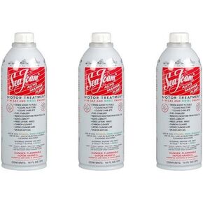 SeaFoam SF-16 Motor Treatment 16 oz. Can (3)