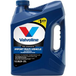 Valvoline Import Multi-Vehicle (ATF) Full Synthetic Automatic Transmission Fluid 1 GA in Kuwait