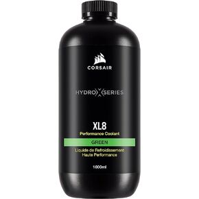 CORSAIR Hydro X Series, XL8, Performance Coolant, 1L, Translucent Blue