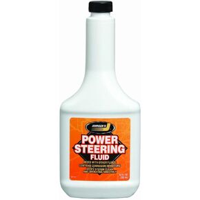 Johnsen's 4611 Power Steering Fluid - 1 Gallon