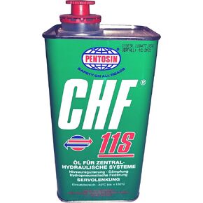 BMW Power Steering Hydraulic System Fluid - CHF 11S Synthetic Oil Liter E70 E70N X5 3.0si X5 3.5d X5 4.8i X5 M X5 35dX X5 35iX X5 35dX X3 28dX