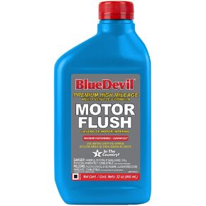 BlueDevil Products Motor Flush - 1 Quart