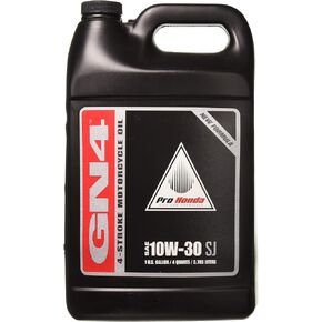 Honda Pro GN4 Motor Oil - 10W30-1 Gallon/-