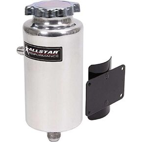 Allstar Performance Power Steering Tank with Flat Mount