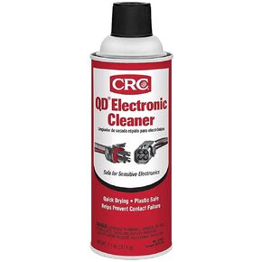 CRC 05103 QD Electronic Cleaner -11 Wt Oz - 3-Pack