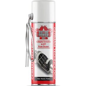#1 DPF foam cleaner Diesel particulate filter without disassembling easy to use Latest cleaning technology cleaner