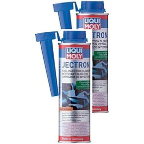 Liqui Moly Jectron Gasoline Fuel Injection Cleaner-2pk