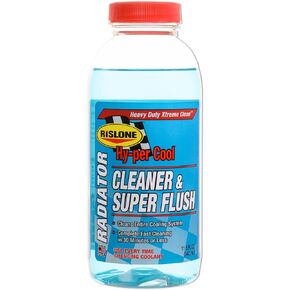 Rislone Hy-per Cool Cleaner & Super Flush, 11.5 oz