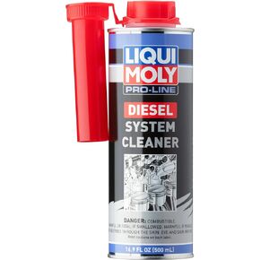 Liqui Moly Pro-Line Diesel Cleaner, blue , red, 500ml (2032)