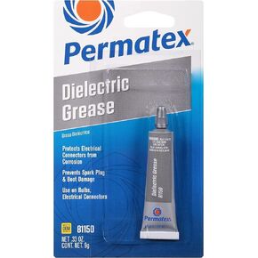 Permatex 81150-6PK Dielectric Tune-Up Grease, 0.33 oz. (Pack of 6)