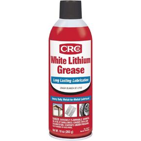 CRC 5037 White Lithium Grease - 10 Wt Oz.