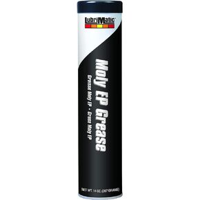 LubriMatic 11335 Multi-Purpose Grease w/ Moly EP - 14 Ounce Cartridge
