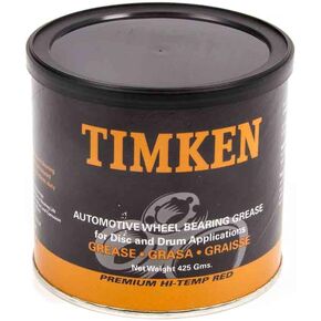 شحم محمل العجلة من النوع الأحمر الفاخر من Allstar ALL78240 Timken، 14 أونصة. خرطوشة
