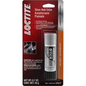 Loctite Silver Grade Anti-Seize Lubricant 20g Stick