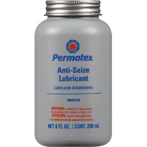 Permatex 80078 1/2 Pint Anti-Seize Lubricant