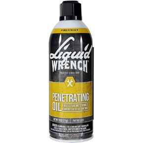 Liquid Wrench L106 Penetrating Oil, 5.5 Oz