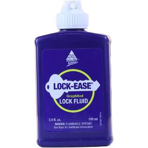 American Grease Stick LE-4 "Lock-ease" Graphited Lock Fluid 3.4 Oz.