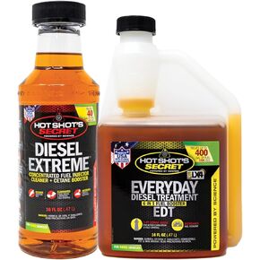 حزمة وقود Hot Shot's Secret SSFP Signature Series 32 أونصة (عبوة من قطعتين).