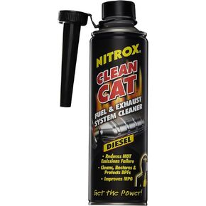 Nitrox Catalytic Converter Diesel Cleaner, 17 Fl Oz