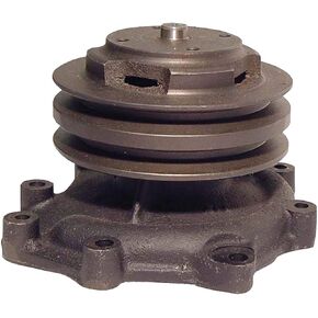 Complete Tractor New 1106-6201 Water Pump Compatible with/Replacement for Ford Holland Tractor - 87800109 Fapn8A513Dd