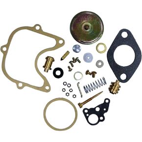 Complete Tractor 1103-0070 Carburetor Kit Compatible with/Replacement for Ford Holland 2000, 3000, 4000