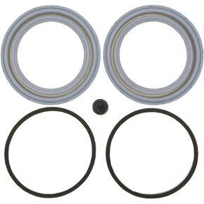 ACDelco Gold 18G190 Front Disc Brake Caliper Boot and Seal Kit with Boots, Seals, and Cover