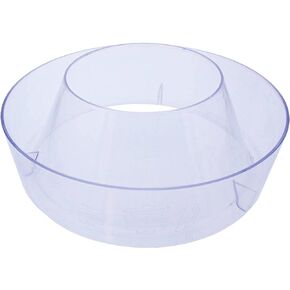 Complete Tractor 1109-9501 Air Cleaner Bowl Compatible with/Replacement for Ford Holland