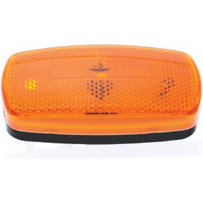 Optronics MC32ABS Surface Mount Marker/Clearance Light with Reflex, Amber