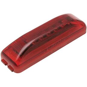 1A-V-1250R Red LED Marker/Clearance Light