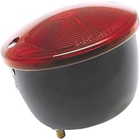 L02-0088 Red Trailer Stop/Turn/Tail Light