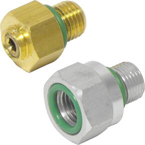 Universal Air Conditioner SW 2155C A/C Receiver Drier Pressure Relief Valve