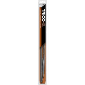 Trico 63-201 63 Series Heavy Duty Black 5 Bar Wiper Blade for Curved Windshields, 21" (Pack of 1)