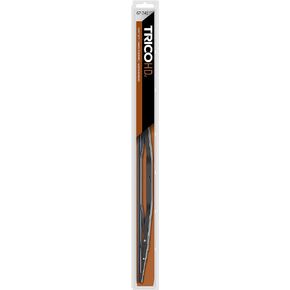 TRICO 22 Inch 67 Series Heavy Duty Black Wide Saddle Wiper Blade for Curved Windshields, 1 Pack (67-221)