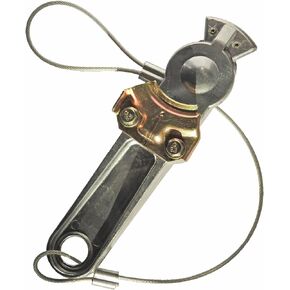 Road King Economy Dummy SHUTOFF GLADHAND with 18" Cable RK-150DGH
