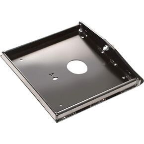 PULLRITE 331704 Quick Connect Capture Plate for Select 12.75" Lippert Pin Boxes
