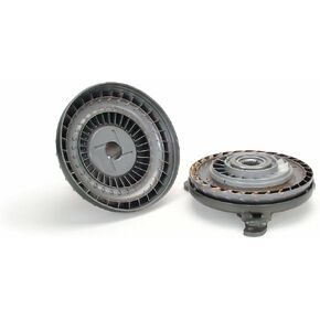 TCI 241001 TH350/TH400 Dual Pattern StreetFighter Converter w/Anti-Baloon Plate