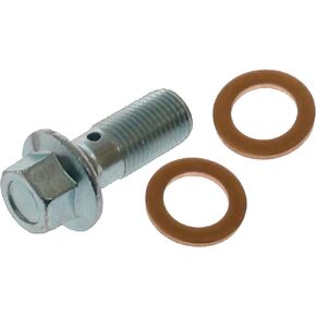 ACDelco Professional 18K9502 Front Disc Brake Caliper Bolt