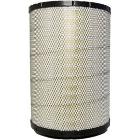 Luber-finer Luberfiner LAF9201 Radial Seal Heavy Duty Air Filter Fits Select for Volvo 20411815; Air Volvo Trucks 2003 (w/ISX eng.) (For Sec. air use LAF9202)