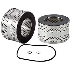 WIX Filters - 51668 Heavy Duty Cartridge Hydraulic Metal, Pack of 1