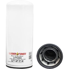 Luber-finer Luberfiner LFP3000 MD/HD Spin-on Heavy Duty Oil Filter Cummins 3318853; Cummins N14, QSM11, ISC, LT10, ISL, M11 Engines