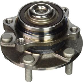 Timken Preset, Pre-Greased And Pre-Sealed Hubs - HA590027