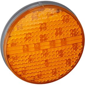 Grote 77353-4" Led Strobe Light - Yellow
