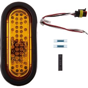 Truck-Lite (60120Y) Strobe Light Grommet Kit