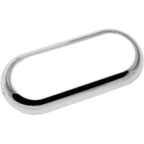 Kaper II WP-B0042B Chrome 6" Bezel