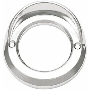 Kaper II WP-BV08B Chrome 2" Bezel