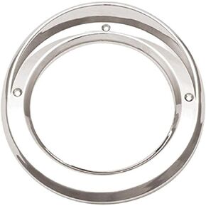 Kaper II WP-BV06B Chrome 4" Bezel